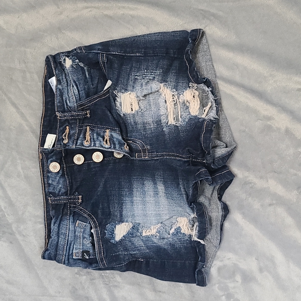 Kancan Shorts